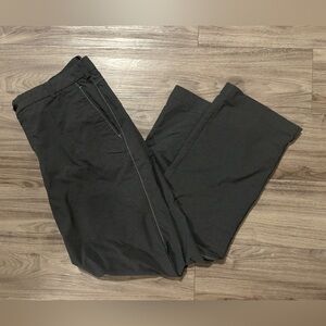 Nike Golf Gray Pants - 38x34- Men's Charcoal Gray Pants - Excellent Condition